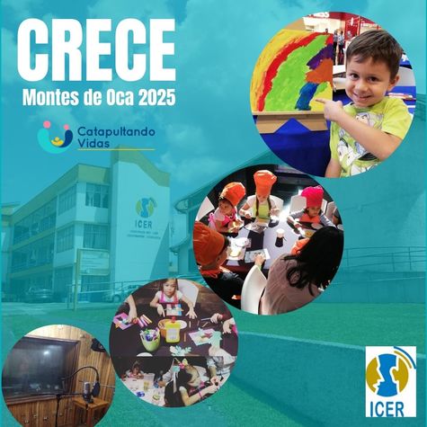 CRECE Montes de Oca 2025