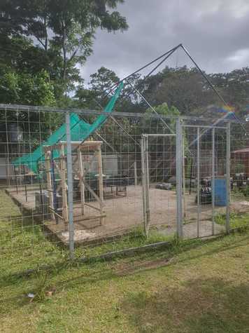 Huerta Escuela Inglaterra