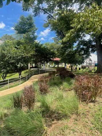 Un parque que invita a disfrutarlo con naturaleza